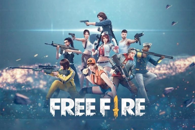 Free Fire ganó el juego móvil del año