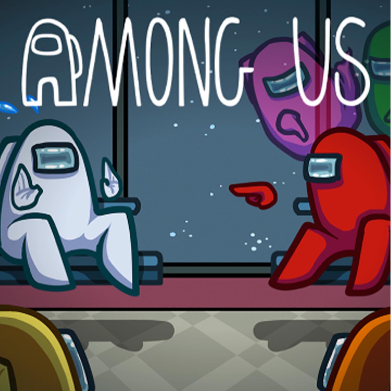 Among Us Nintendo Switch Game