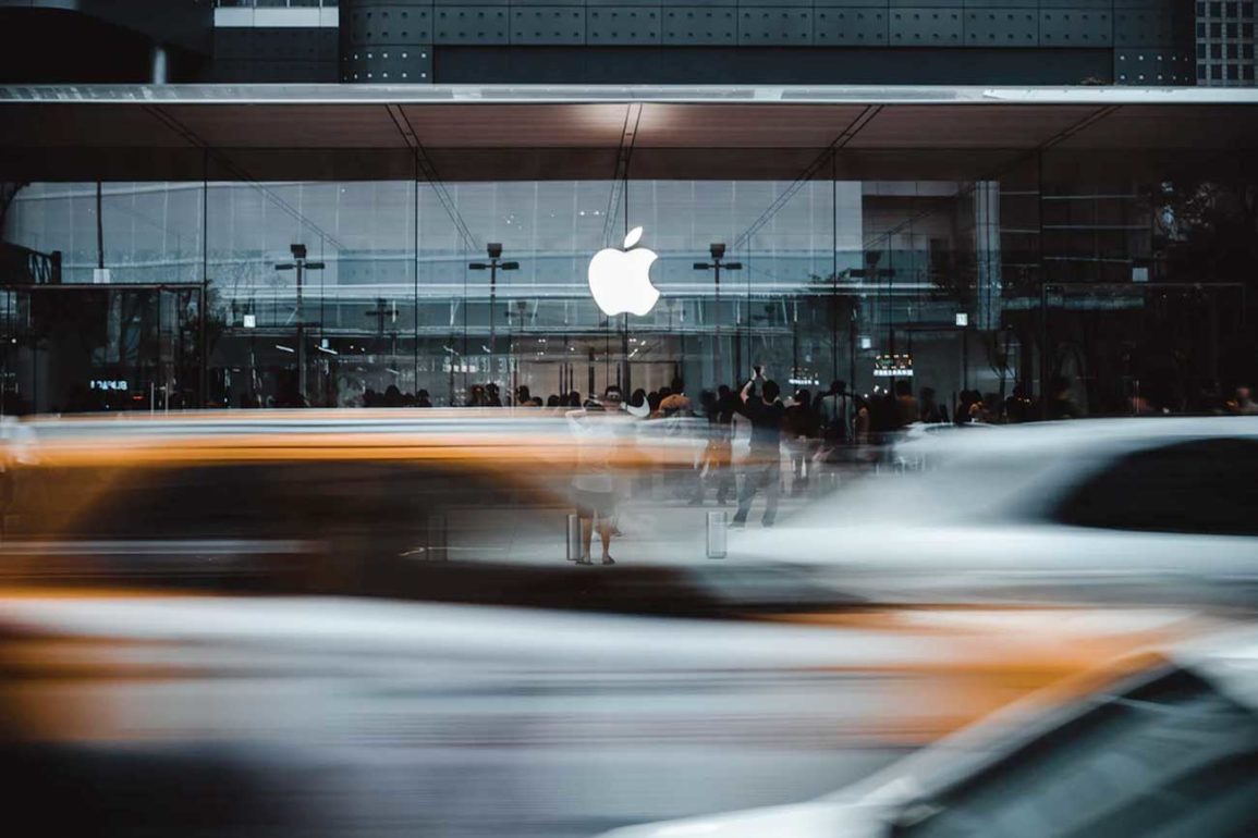 Lanzamiento del Apple Car