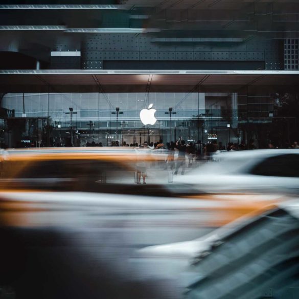 Lanzamiento del Apple Car