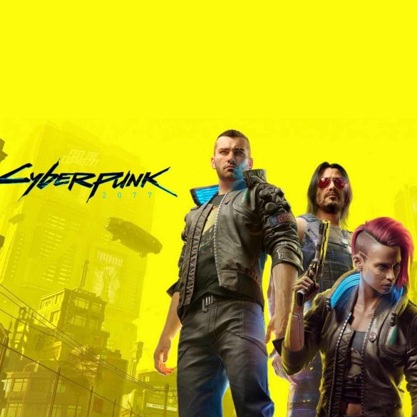 Cyberpunk 2077