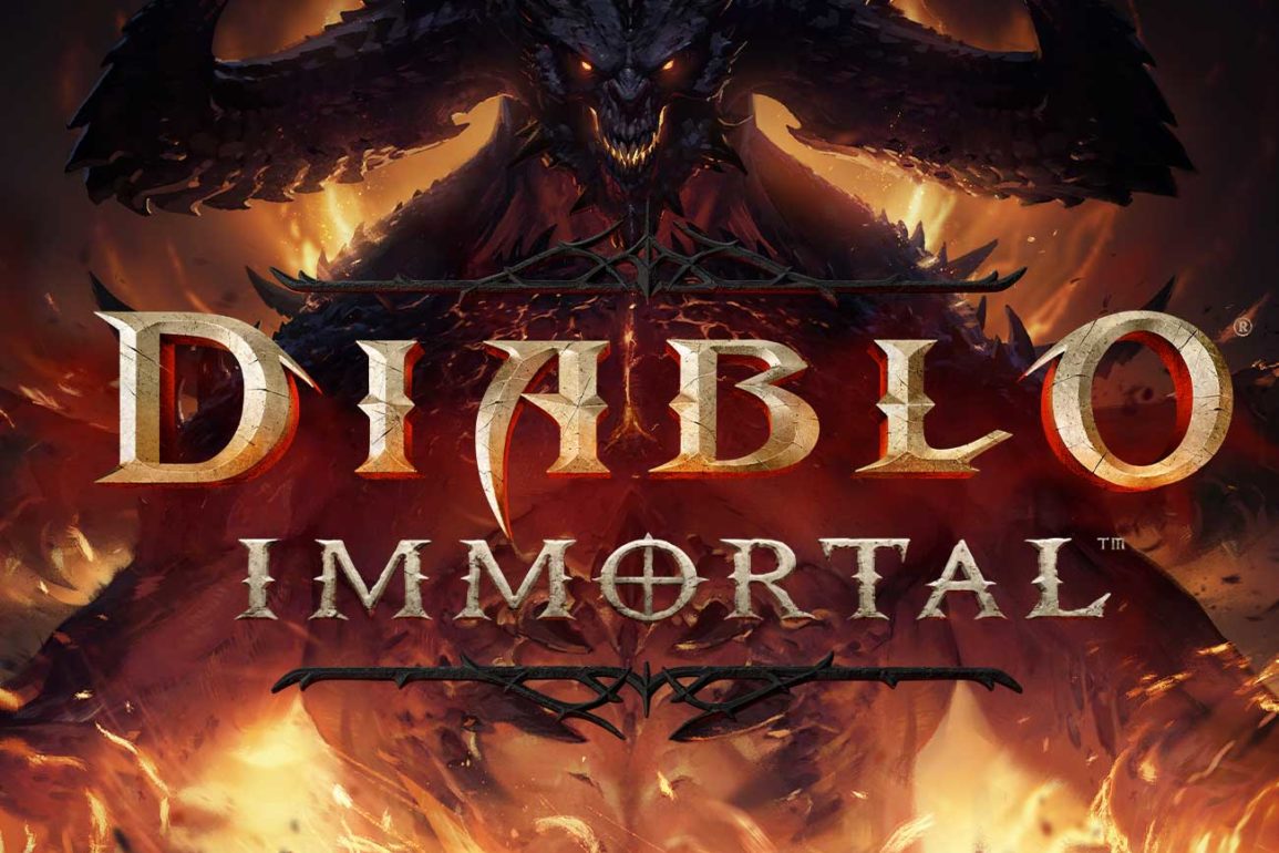 Primeras impresiones de Diablo Inmortal