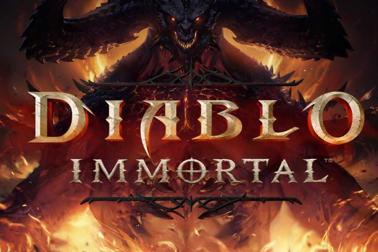 Primeras impresiones de Diablo Inmortal