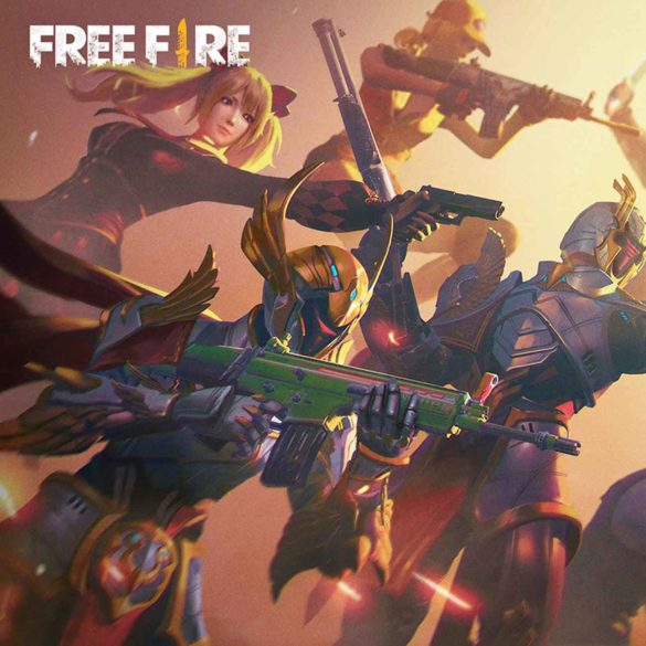 Cómo conseguir diamantes gratis en Free Fire