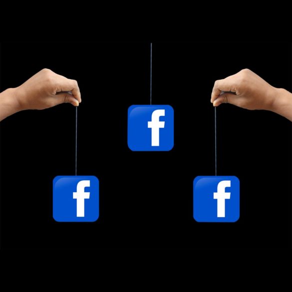 Facebook a riesgo de ser desmantelada