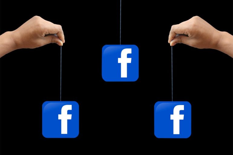 Facebook a riesgo de ser desmantelada