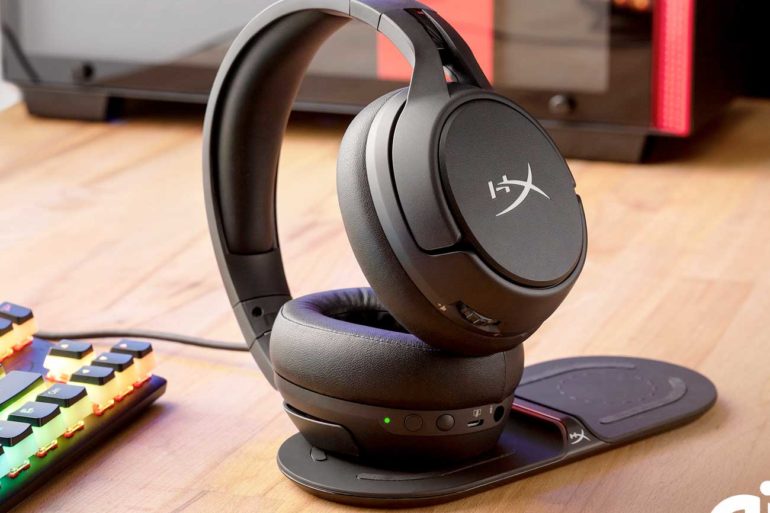 HyperX presenta los audífonos gaming Cloud Flight S