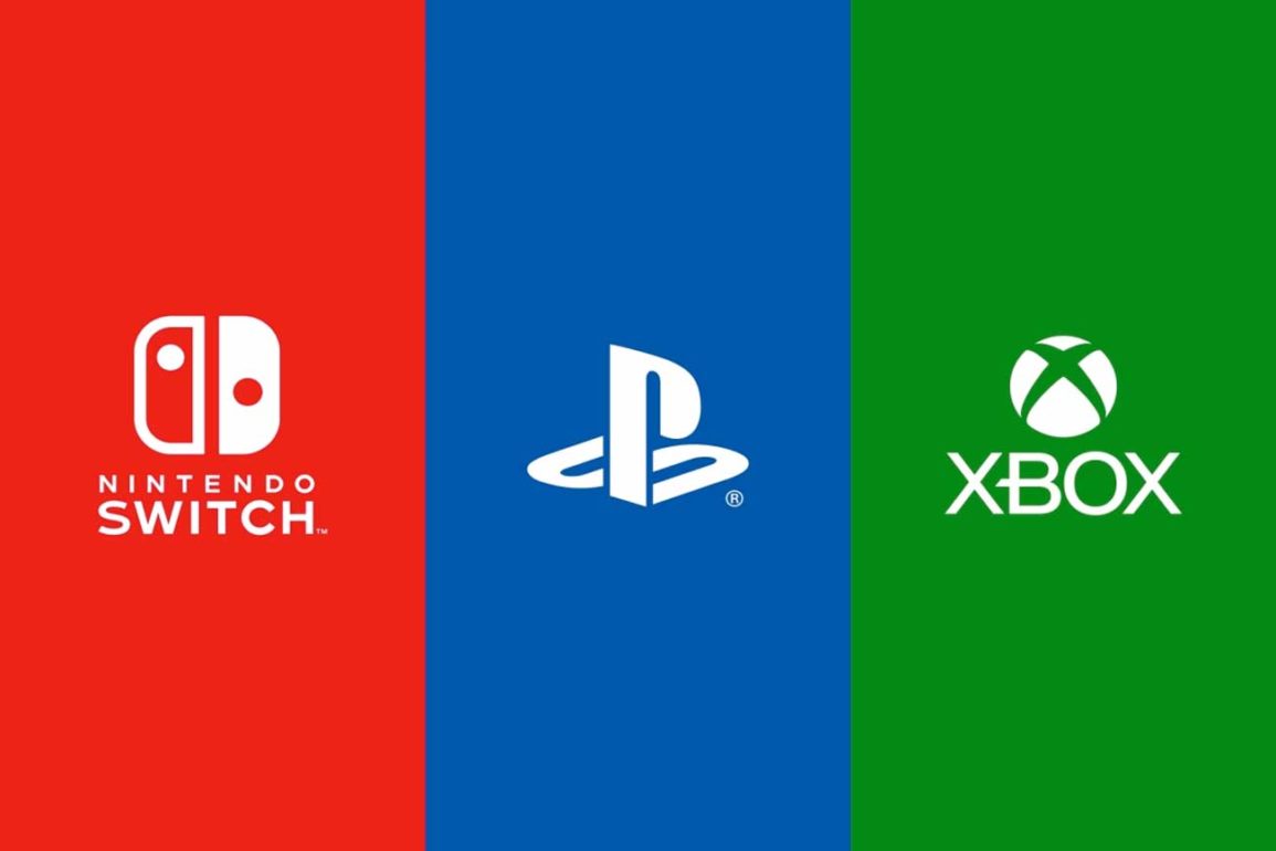 Nintendo, Sony y Microsoft se unen