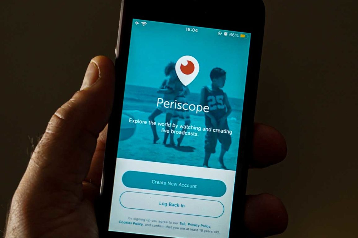 Periscope tendría los días contados