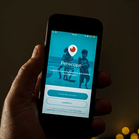 Periscope tendría los días contados