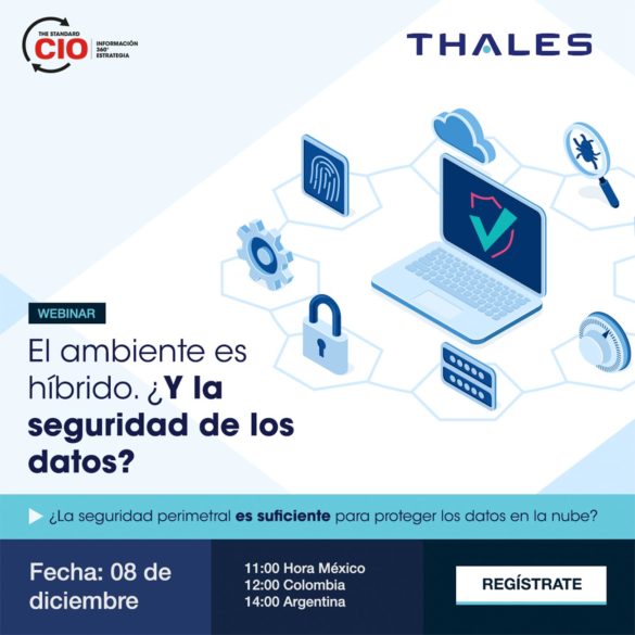 WEBINAR: El ambiente es híbrido