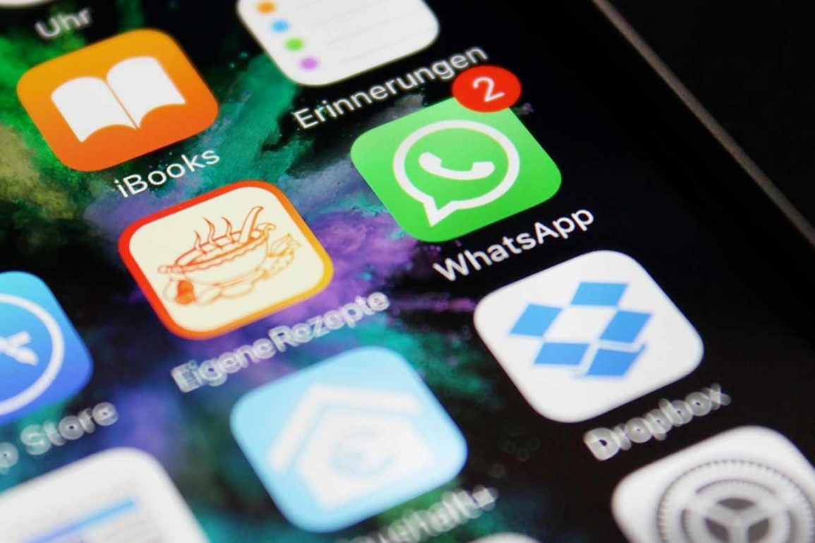 programar mensajes en WhatsApp en un iPhone