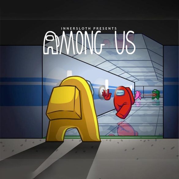 nombres para Among Us