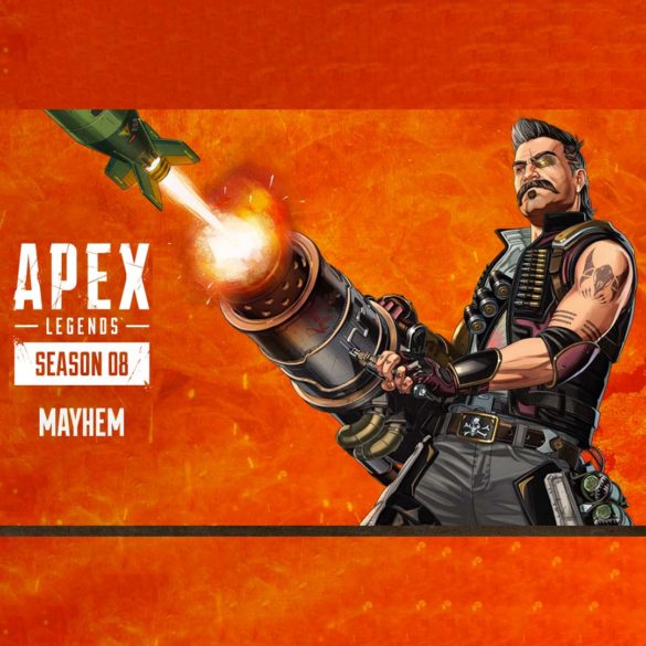 Trailer de Apex Legends temporada 8