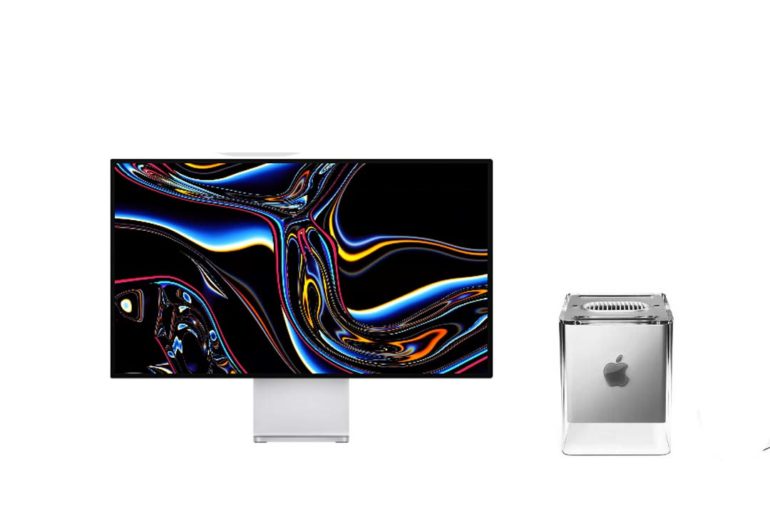 Possible the new iMac Mac Pro