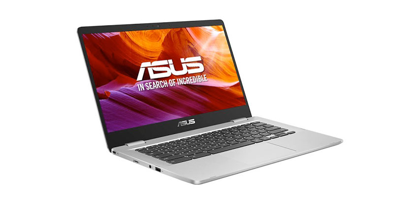 Portatil Asus Chromebook