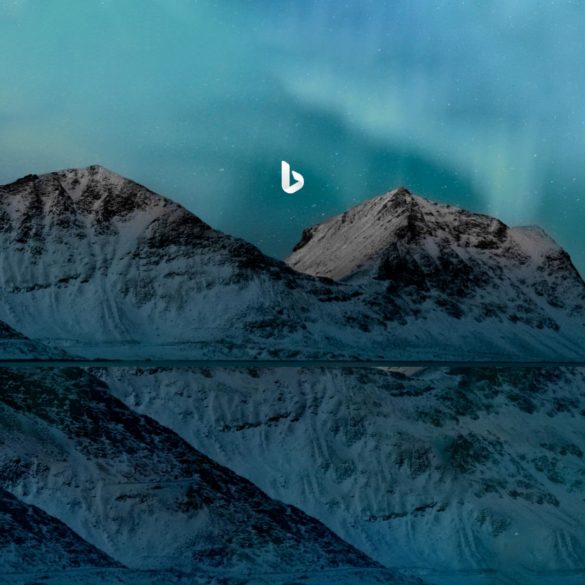 Bing Wallpaper