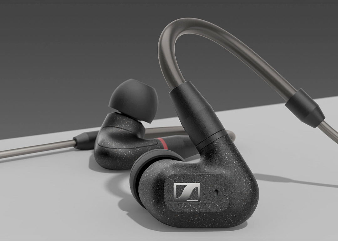 Sennheiser añadió dos nuevos audífonos