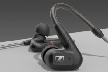 Sennheiser añadió dos nuevos audífonos