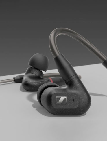 Sennheiser añadió dos nuevos audífonos