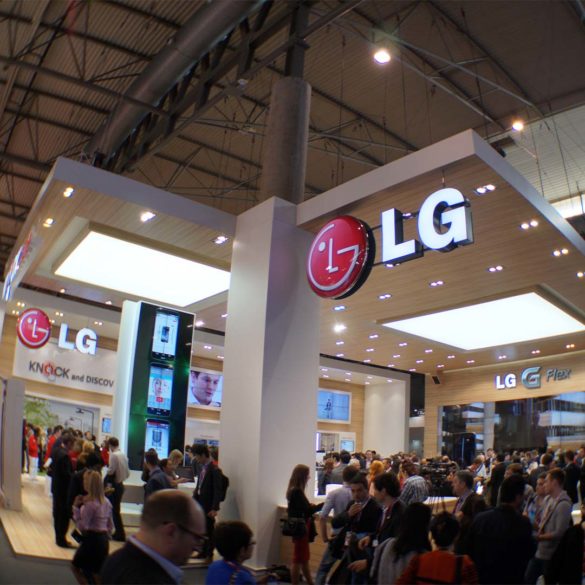 LG considera salir del negocio de teléfonos