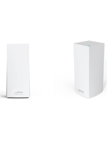 Linksys presentó su primer router Wi-Fi6E