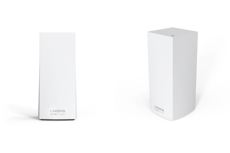 Linksys presentó su primer router Wi-Fi6E