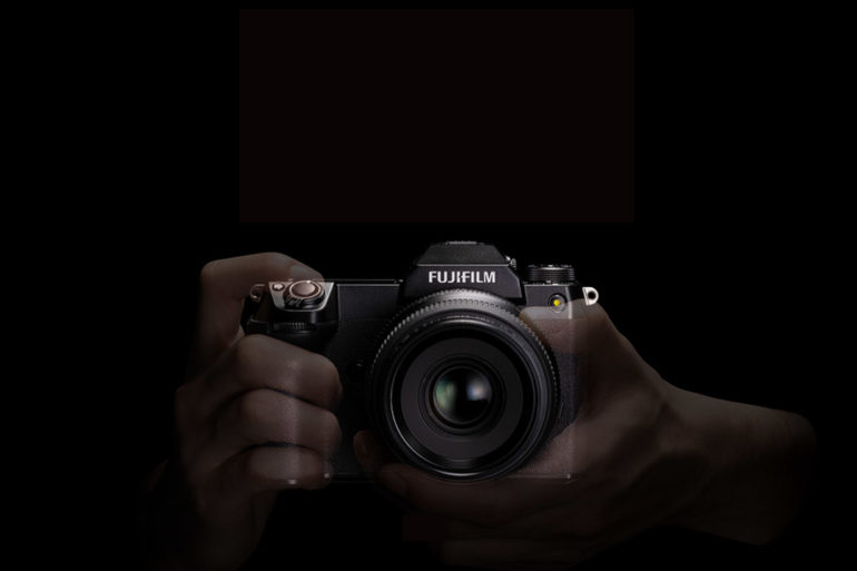 Fujifilm presentó la GFX100S