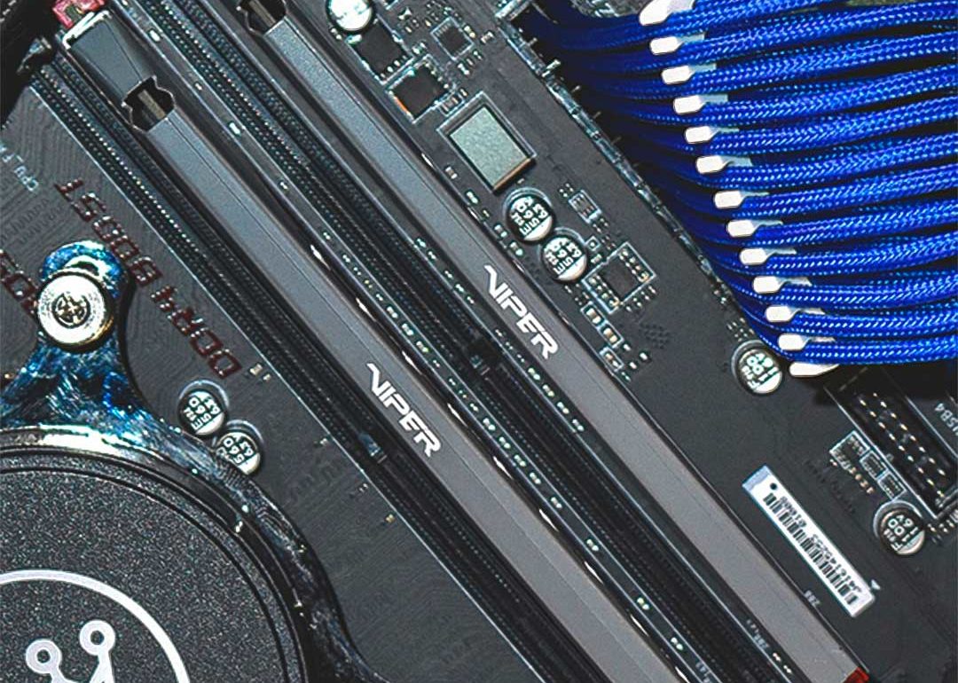 Serie Viper Elite DDR4