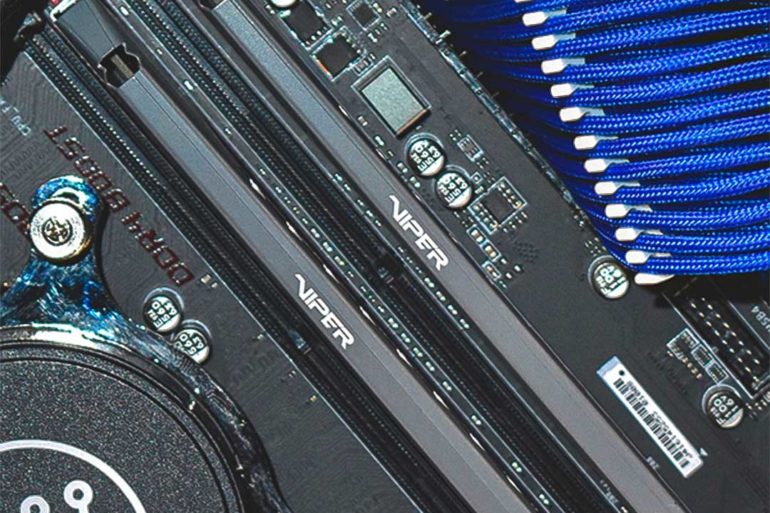 Serie Viper Elite DDR4