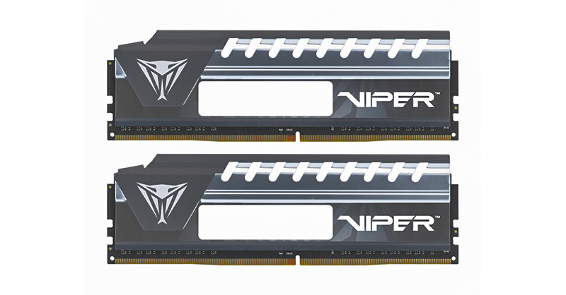  Viper Elite Series DDR4 16GB 2666MHz UDIMM