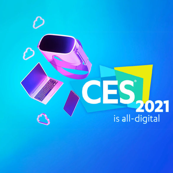 Cobertura completa CES 2021