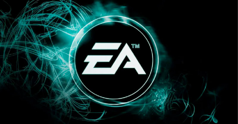 Logo EA