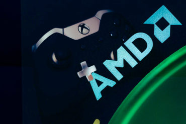 Los ingresos de AMD y Microsoft