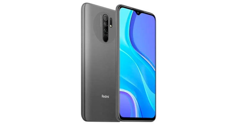 Smartphone Xiaomi Redmi 9