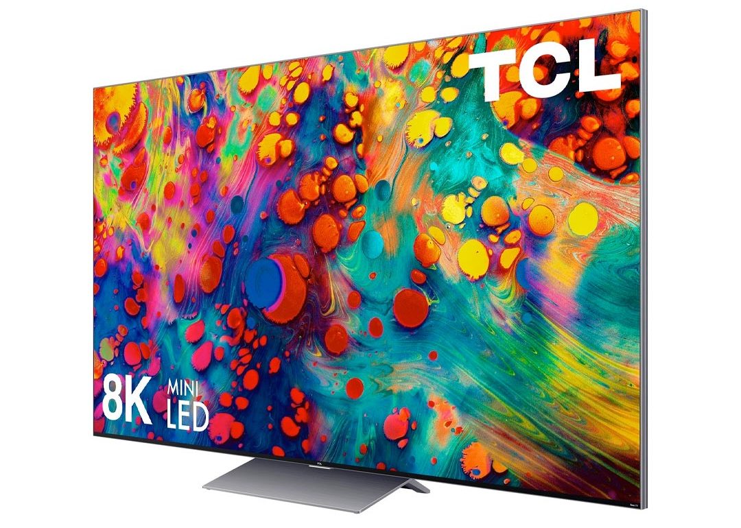 TCL sumará modelos 8K a la Serie 6