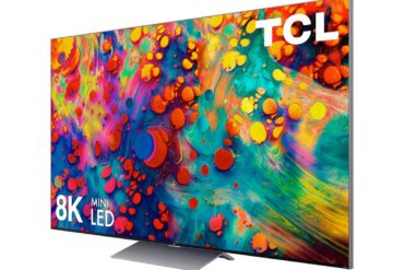 TCL sumará modelos 8K a la Serie 6