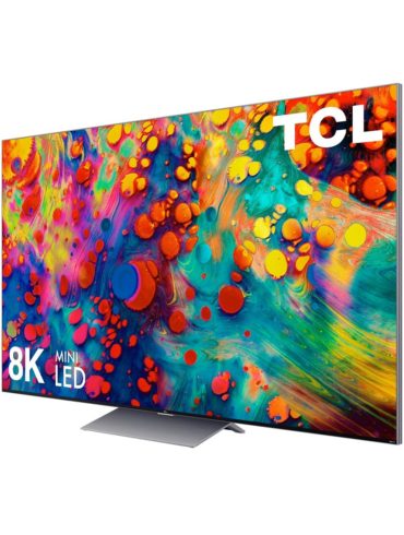 TCL sumará modelos 8K a la Serie 6