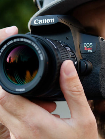 Canon EOS Rebel T8i