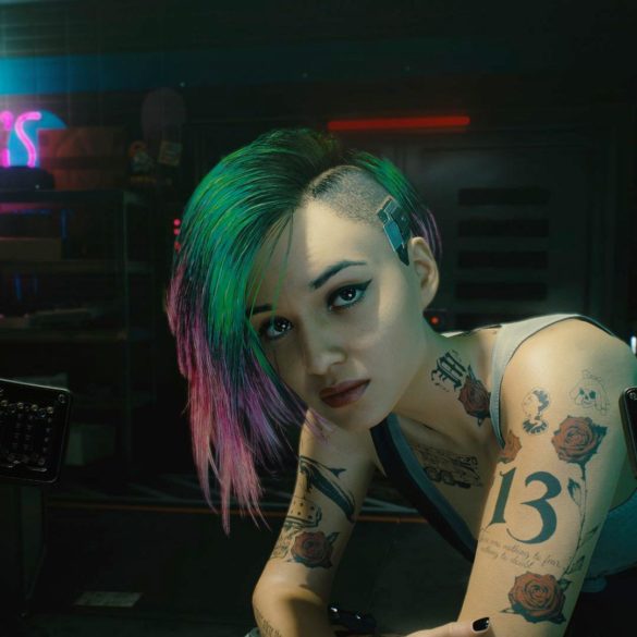 Los mods de Cyberpunk 2077