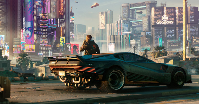 Los mods de Cyberpunk 2077 pueden ser peores que el juego