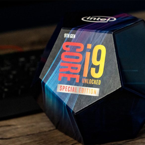 comprar Intel Core i9-9900K