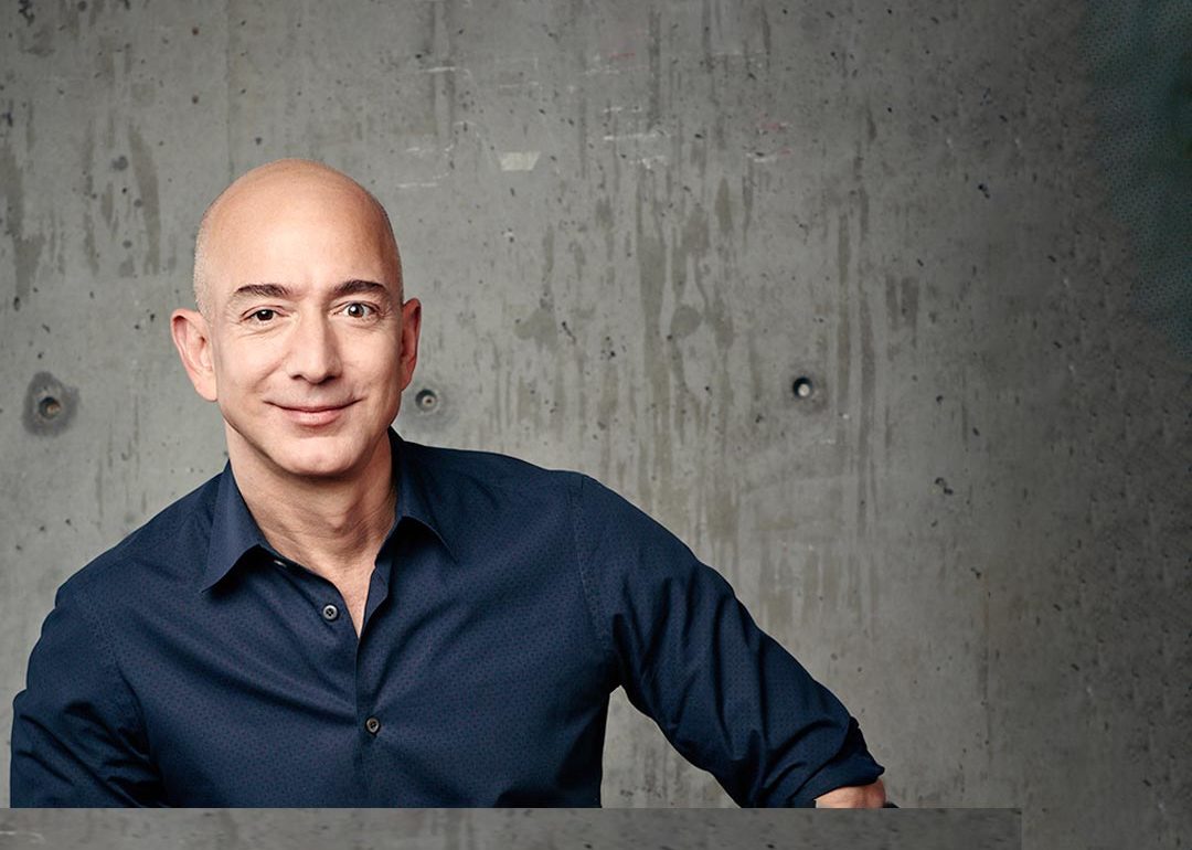 Jeff Bezos dejará de ser CEO