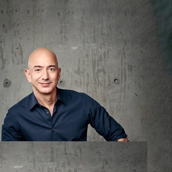 Jeff Bezos dejará de ser CEO