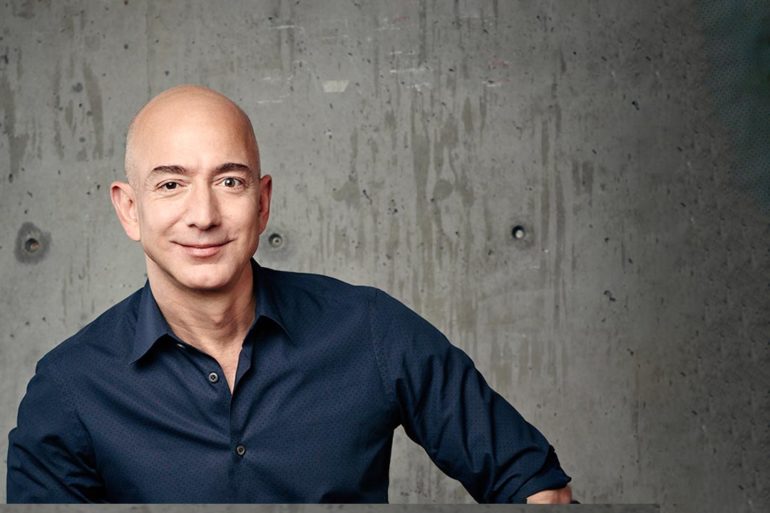 Jeff Bezos dejará de ser CEO