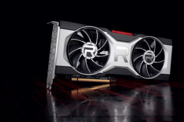 presentación de las Radeon RX 6000