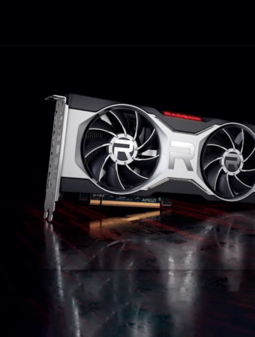 presentación de las Radeon RX 6000