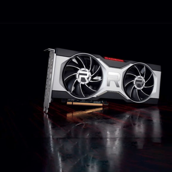 presentación de las Radeon RX 6000