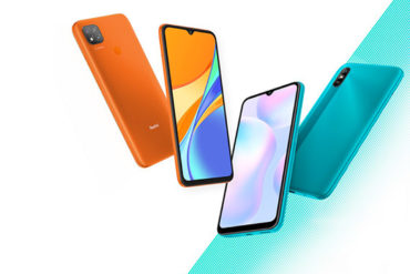 Xiaomi Redmi 9A y 9C