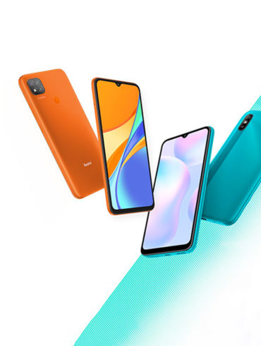 Xiaomi Redmi 9A y 9C
